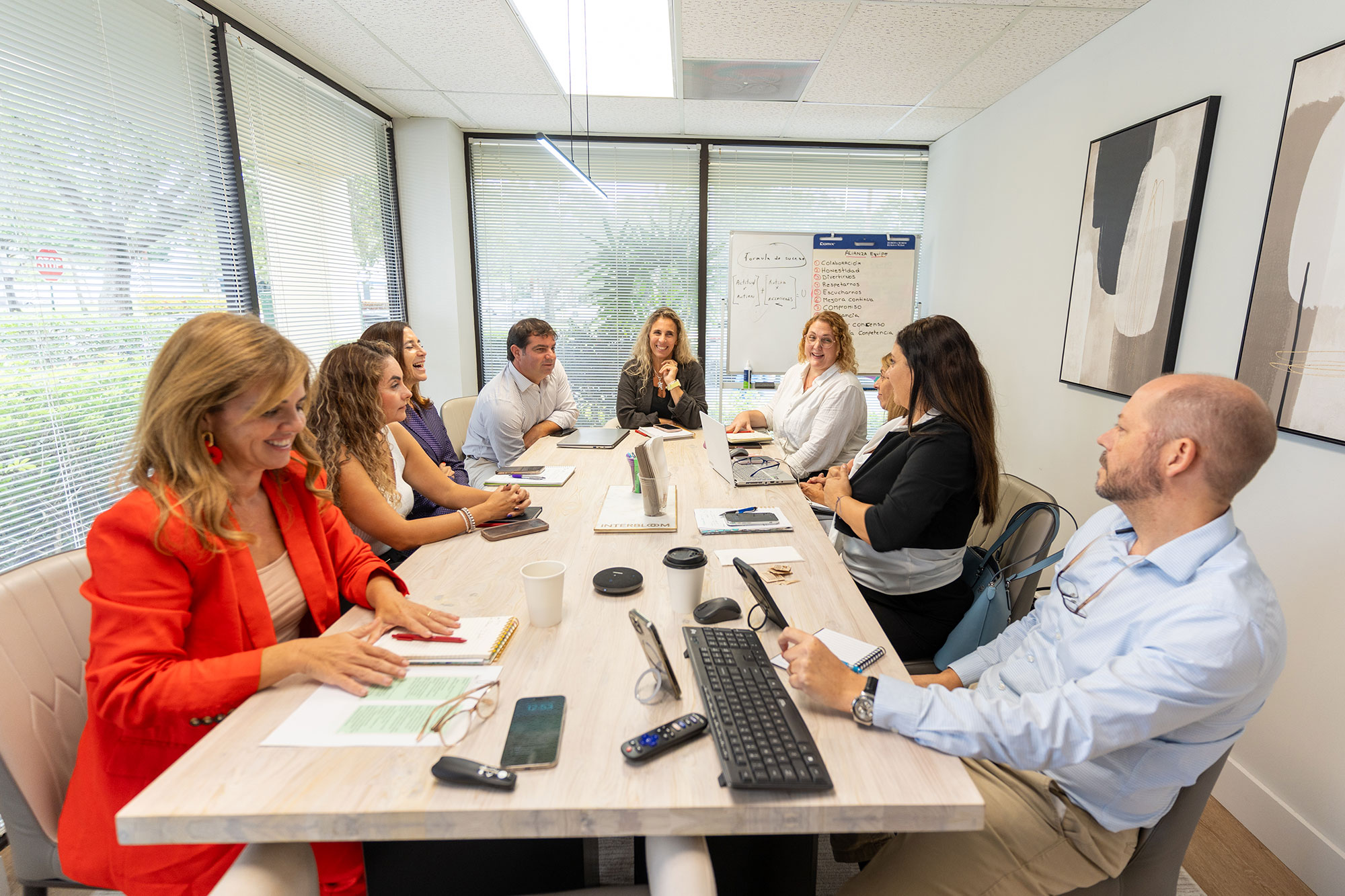 Interbloom Real Estate and Business